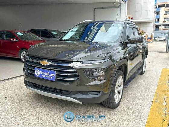CHEVROLET MONTANA 1.2 TURBO FLEX LTZ AUTOMÁTICO
